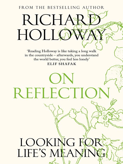 Cover image for On Reflection